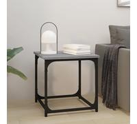 Side Table Hallway End Table Coffee Tea Sofa Table Engineered Wood vidaXL