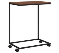 Side Table Hallway Tea Coffee Sofa Table Couch Table Engineered Wood vidaXL