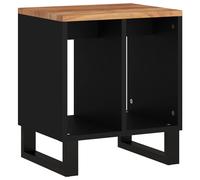 Side Table Home Hallway Sofa End Table Accent Coffee Tea Couch Table vidaXL