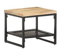 Side Table Home Hallway Sofa End Table Accent Coffee Tea Couch Table vidaXL
