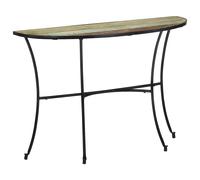 Side Table Home Hallway Sofa End Table Accent Coffee Tea Couch Table vidaXL