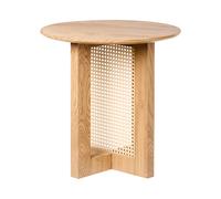 Side Table KARLO Light Brown