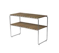 Side Table L105 Oak Grythyttan Stalmöbler