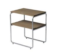 Side Table L45 Oak Grythyttan Stalmöbler