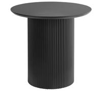 Side Table LEONA Black