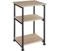 Side table Memphis 34x30x59cm