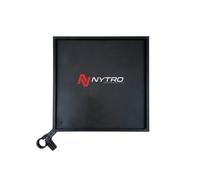 Side table Nytro Connect-it X36 Noir 43x43 cm