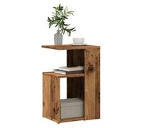 Side Table Hallway End Sofa Table Coffee Couch Table Engineered Wood vidaXL