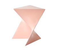 Side Table PECOS Pastel Pink