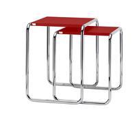 Side table set B 9 a+b Thonet - B 9 a+b