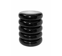 Relaxdays Side table & stool Bubble