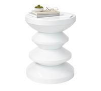 Side table Side stool Decorative stool Small table Plant stand Iron