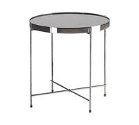 Side Table Silver LUCEA