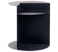 Side Table TAGGART Metal Black