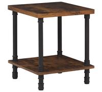 Side Table VERIL Dark Brown