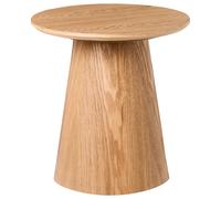 Side Table WENLOCK Light Ash Wood