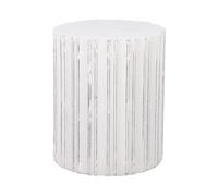 Side Table White DEULI