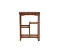 Side Table Wooden Coffee Table Living Room Sofa Side Small Tea Cabinet