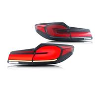 Side Tail Light Rear Lamp For BMW For G30 For F90 For M5 For 5-Series 2017-2020 Turn Signal E-Mark Rear Lamps Assembly LED Tail Lights