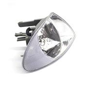 Side Turn Signal Light Car Indicator Corner Light Parking Turn Signal Side Lamp For 3 Series E46 Sedan Wagon 4-Door 1998 1999 2000 2001 Cover Clear Lens(WHITE,Left)