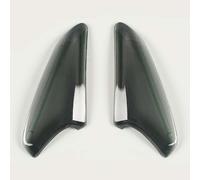Side vent for Arai helmets, smoke, full-face.