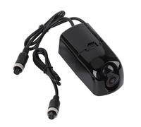 Side View Backup Camera 120 Degree Wide Angle IP67 Water Resistant 720P Night Vision Front View Reverse Camera Car Pickup Truck SUV RV Van