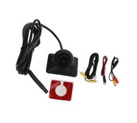 Side View Blind Spot Camera for RV Trucks, Buses, Engineering Vehicles - 120° Wide Angle, Night Vision, IP68, 10G Shock Absorption, DC12V