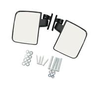 Side View for Golf Cart ABS Build Clear Sight Golf Cart Accessories Glass