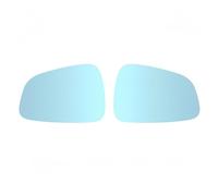 Side-view mirror 800R Wide-Angle Large Vision Rearview Mirror Heating Anti Dazzle Reversing For Tesla for Model 3 Y X S(Blue for model X)