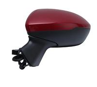 Side View Mirror Assembly For Chevrolet Cruze 2016-2019 7 Wires Side Rearview Mirror Assembly With Blind Spot Lights(1pc left)