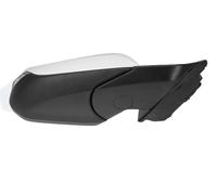 Side View Mirror Assembly For Chevrolet For Malibu For Hybrid 2016 2017 2018 7Pin Right Passenger Side Door Mirror Assembly White