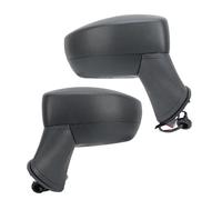 Side View Mirror Assembly For EcoSport 2018-2022 US Version Textured Black 3Pins Rearview Mirror Assembly(1 pair)