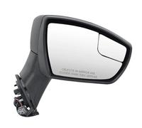 Side View Mirror Assembly For EcoSport 2018-2022 US Version Textured Black 3Pins Rearview Mirror Assembly(1pc right)