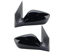 Side View Mirror Assembly For Hyundai For I30 GD 2012 2013 2014-2017 Black Manual Folding 3/5 Pins Rearview Mirror Assembly 87620A6030(1 pair 3pin)