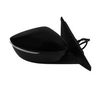 Side View Mirror Assembly For Nissan For Kicks 2017 2018 2019 Car Rearview Mirror Assembly Accessories Lens Adjustment