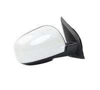 Side View Mirror Complete Door Wing Mirror 3 Wires Side Mirror For Mitsubishi For ASX 2011~2020 No With Turn Signal Light Car Door Side Rearview Mirror Assy(Left Side)