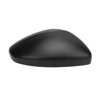Side View Mirror Cover Cap Top Half Compatible with 2008 A94 2013-2019, Scratch Proof Precise Fit Black ABS Wing Mirror Cover Replacement (Front Right 82210 2S000)