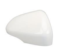 Side View Mirror Cover for 2015-2019 | ABS Plastic Replacement Housing | Weather Resilient Mirror Cap/Scratch Protection/Easy Install (Right FT4Z17D742AA)