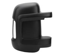 Side View Mirror Cover For Ducato 250 2006-2024 Black Wing 1PC Rearview Mirror Cover Protective High Strength Side Trim(Front Right)