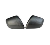Side View Mirror Cover For Tesla ModelY Launch 2025+ Juniper Side Door Rearview Mirror Real Carbon Fiber Rear View(Matt carbon)