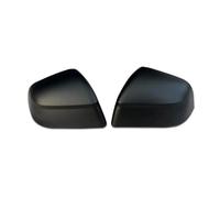 Side View Mirror Cover For Tesla ModelY Launch 2025+ Juniper Side Door Rearview Mirror Real Carbon Fiber Rear View(Matte black)