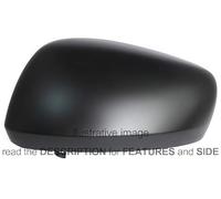 Side View Mirror Cover Renault Kadjar 2015 Right Side Paintable 963743020R