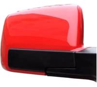 side view mirror covers For Signal For Kia For Soul 2010-2013 Rearview Mirror Assembly(Red,R)