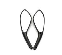 Side view mirror For D&UCATI For Monster 795 For S&treetfig&hter S 848 Motorcycle Black Rear Side View Mirrors