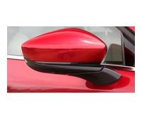 Side View Mirror for Mazda CX-30 2020-2022, Car Left And Right Rearview Mirror Assemblies On The Outside Car Door 6-Pins(6-Pin Red R)