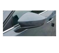 Side View Mirror for Mazda CX-30 2020-2022, Car Left And Right Rearview Mirror Assemblies On The Outside Car Door 6-Pins(6-Pin Extreme Grey L)
