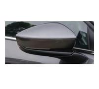 Side View Mirror for Mazda CX-30 2020-2022, Car Left And Right Rearview Mirror Assemblies On The Outside Car Door 6-Pins(6-Pin steel grey R)