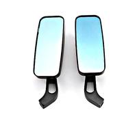 Side view mirror For Shadow Spirit For VT400 VT750 VT1100 For VTX1300 VTX1800 For Steed VLX 400 600 8mm 10mm Motorcycle Rear View Side Mirrors