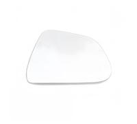 Side-view mirror For Tesla for Model 3 Wide-Angle Car Large Vision Rearview Mirror Heating Anti Glare Dazzle Reversing(1pc Right)