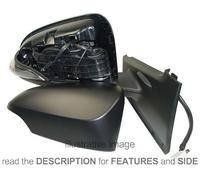 Side View Mirror Toyota Yaris 2014-2016 Right Side Electric Heated Indicator